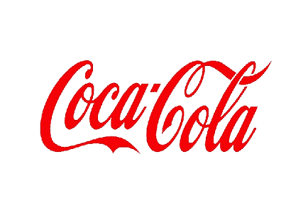 Logo coca cola