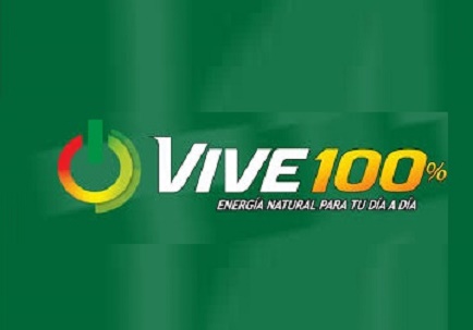 Logo vive 100
