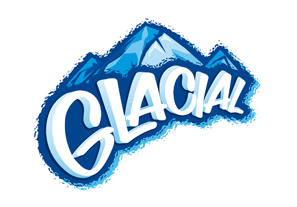logo glacial
